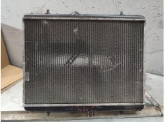 Recambio de radiador agua para peugeot 207 sw confort referencia OEM IAM    2