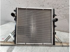 Recambio de radiador agua para peugeot 207 sw confort referencia OEM IAM 9683002780  