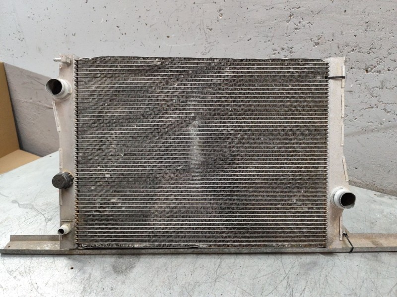 Recambio de radiador agua para bmw x6 (e71, e72) xdrive 35 d referencia OEM IAM   
