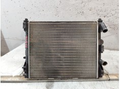 Recambio de radiador agua para dacia logan ambiance referencia OEM IAM 7700428082  