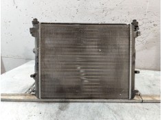 Recambio de radiador agua para dacia logan ambiance referencia OEM IAM 7700428082   2