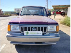 ssangyong korando family del año 1993