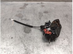 Recambio de cerradura puerta trasera izquierda para skoda fabia (5j2 ) active referencia OEM IAM 6Y0839015A6PINES  