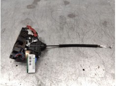 Recambio de cerradura puerta trasera izquierda para skoda fabia (5j2 ) active referencia OEM IAM 6Y0839015A6PINES   2