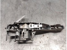 Recambio de maneta interior delantera derecha para peugeot 207 x-line referencia OEM IAM 1199D1  