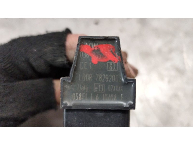 Recambio de bobina encendido para seat cordoba berlina (6l2) fresh referencia OEM IAM 036905715E  
