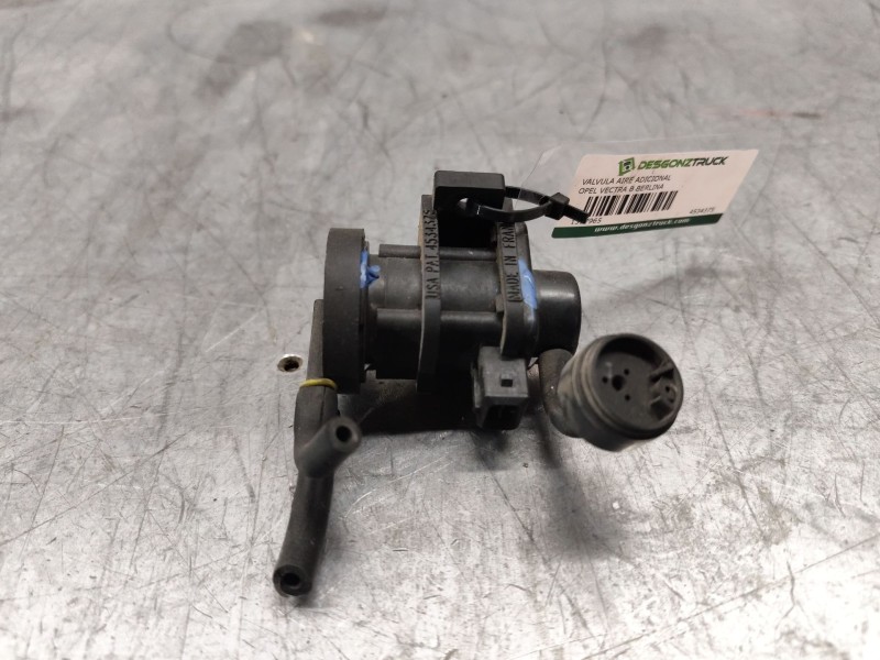 Recambio de valvula aire adicional para opel vectra b berlina básico referencia OEM IAM 4534375  