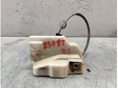 Recambio de cerradura puerta delantera izquierda para volkswagen touran (1t1) advance referencia OEM IAM PA6630F9PINES  