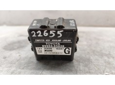 Recambio de modulo electronico para toyota avensis berlina (t25) 2.0 d4-d executive berlina (5-ptas.) referencia OEM IAM 8996005