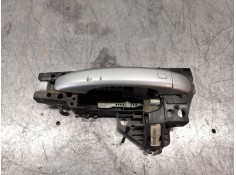 Recambio de maneta exterior trasera izquierda para audi a4 ber. (b8) básico referencia OEM IAM   