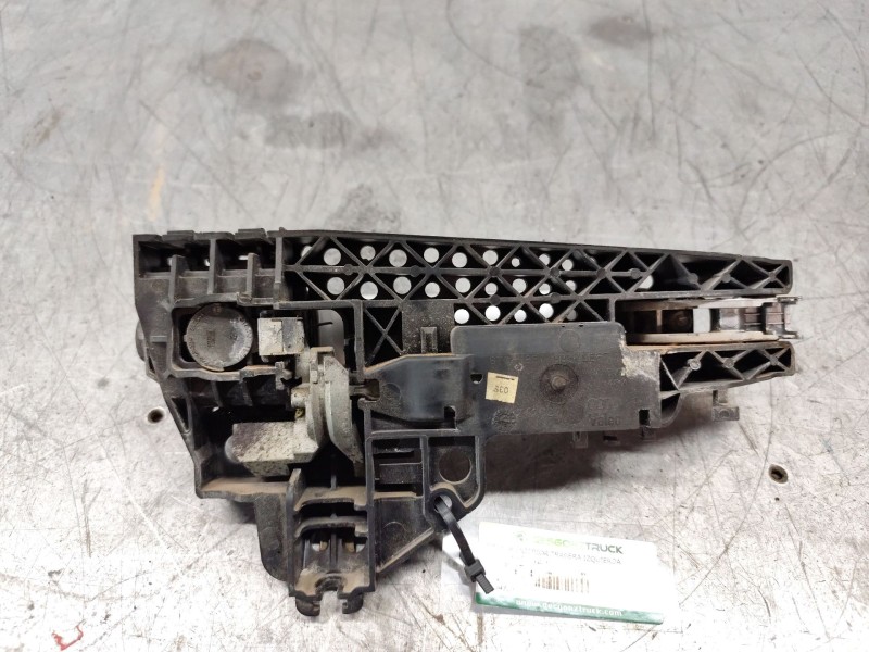 Recambio de maneta exterior trasera izquierda para audi a4 ber. (b8) básico referencia OEM IAM   