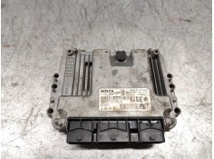 Recambio de centralita motor uce para peugeot 207 1.4 hdi referencia OEM IAM 0281012523  