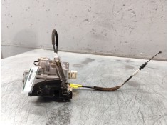 Recambio de cerradura puerta trasera izquierda para audi a4 ber. (b8) básico referencia OEM IAM 8PINES  