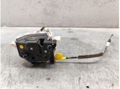 Recambio de cerradura puerta trasera izquierda para audi a4 ber. (b8) básico referencia OEM IAM 8PINES   2