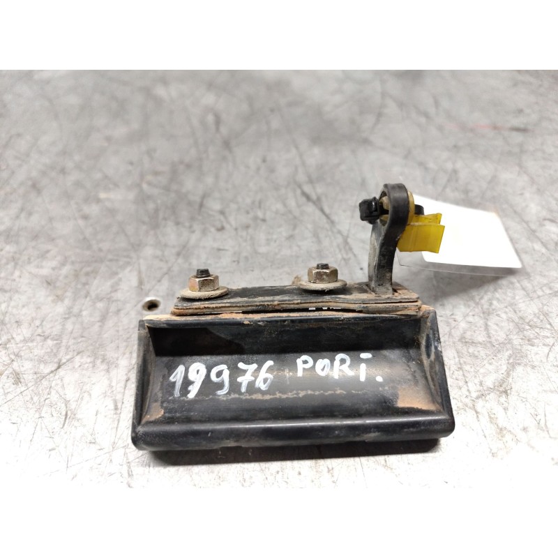 Recambio de maneta exterior porton para hyundai terracan (hp) 2.9 crdi full referencia OEM IAM 81222M2000  