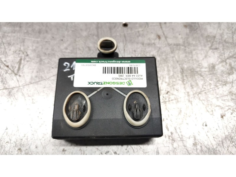Recambio de modulo electronico para audi a4 ber. (b8) básico referencia OEM IAM 8K0959795  