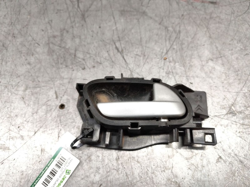 Recambio de maneta interior delantera derecha para peugeot 207 x-line referencia OEM IAM 303965  