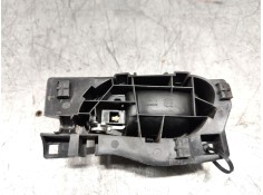 Recambio de maneta interior delantera derecha para peugeot 207 x-line referencia OEM IAM 303965   2