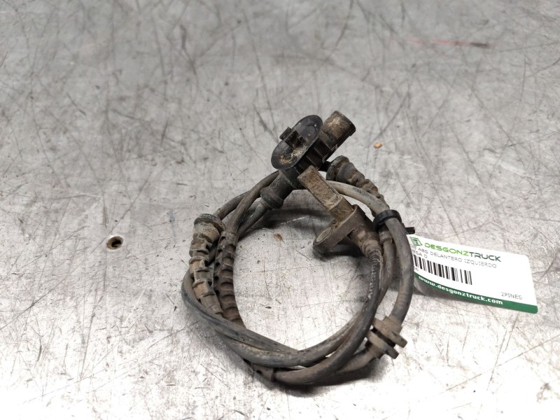 Recambio de captador abs para opel corsa d ´´111 years´´ referencia OEM IAM 2PINES  