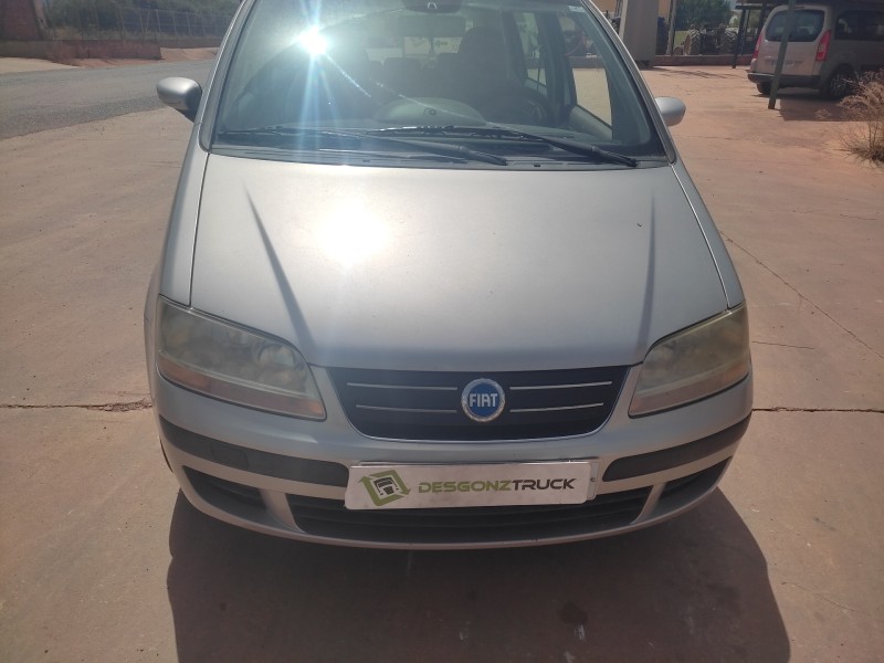 fiat idea (135) del año 2004