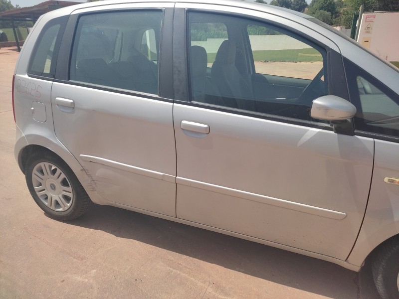 fiat idea (135) del año 2004