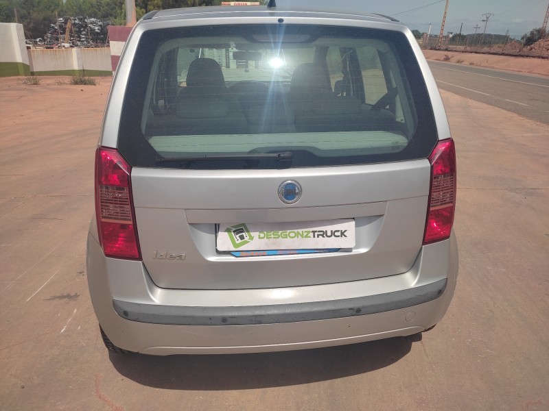 fiat idea (135) del año 2004