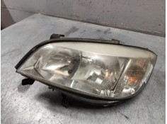 Recambio de faro izquierdo para opel zafira a elegance referencia OEM IAM   