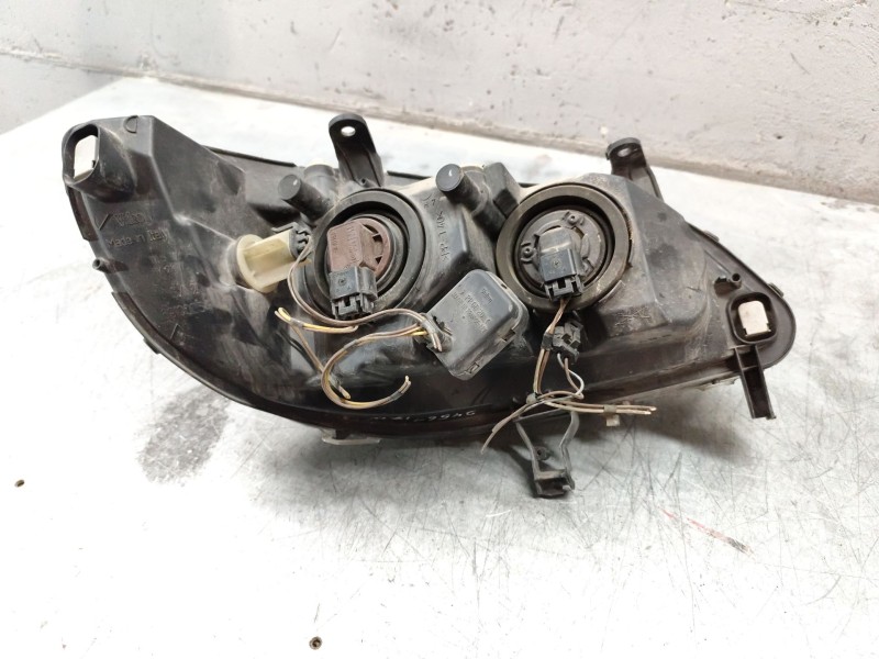 Recambio de faro izquierdo para opel zafira a elegance referencia OEM IAM   