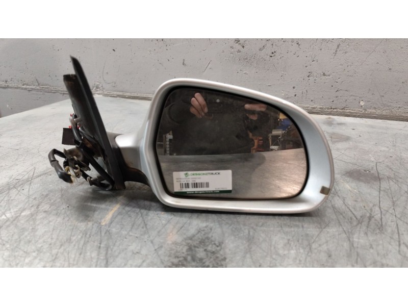 Recambio de retrovisor derecho para audi a4 ber. (b8) básico referencia OEM IAM ELECTRICO  6CABLES