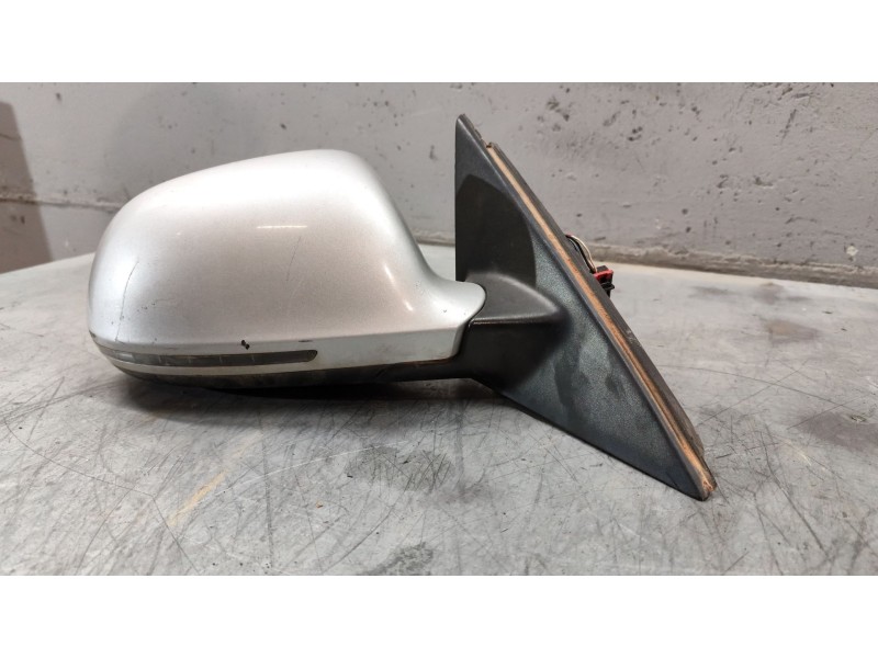 Recambio de retrovisor derecho para audi a4 ber. (b8) básico referencia OEM IAM ELECTRICO  6CABLES