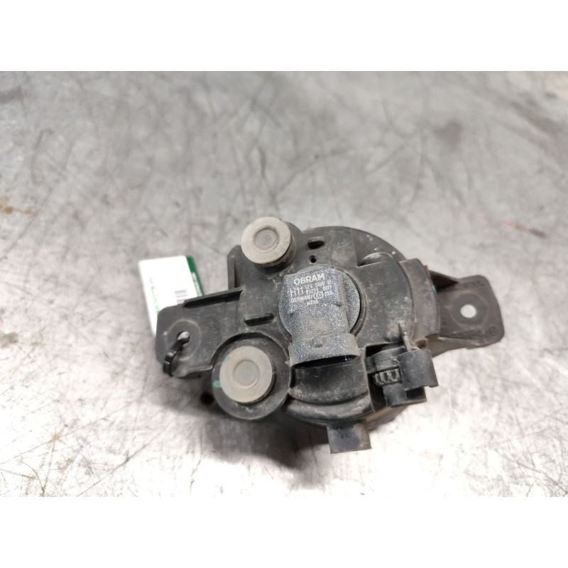 Recambio de faro antiniebla izquierdo para renault clio ii fase ii (b/cb0) authentique referencia OEM IAM 029065  