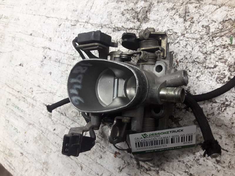 Recambio de caja mariposa para volkswagen passat berlina (312) cl referencia OEM IAM B9304  