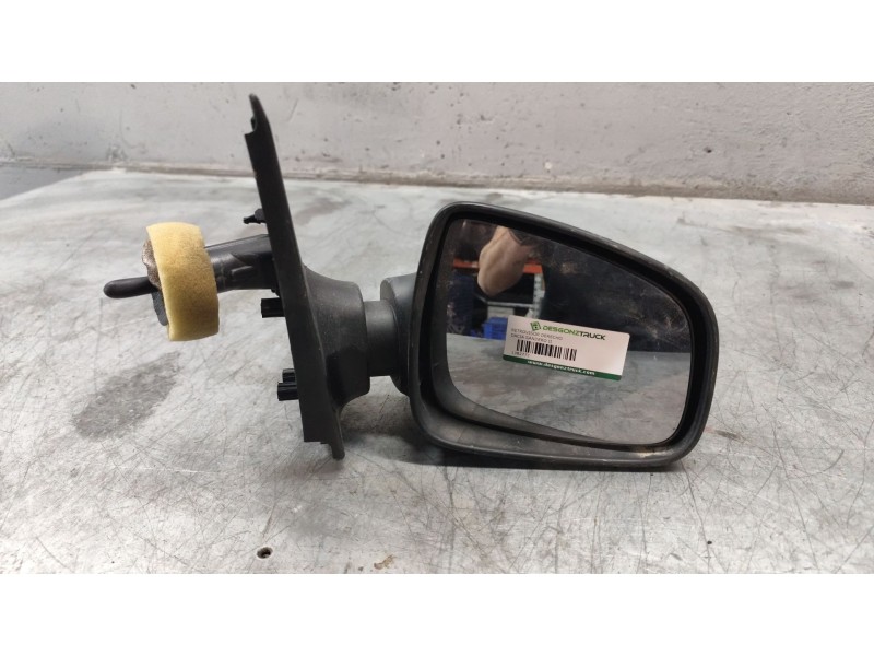 Recambio de retrovisor derecho para dacia sandero ii 1.2 referencia OEM IAM  MANUAL 