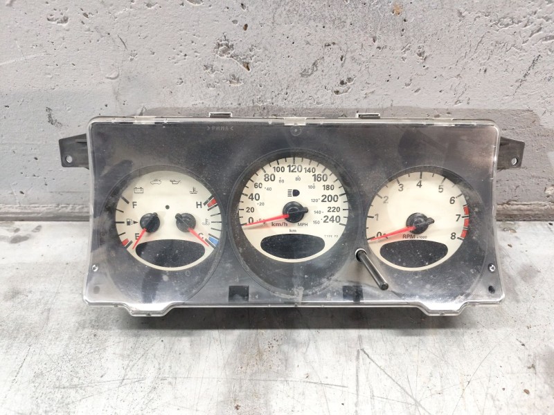 Recambio de cuadro instrumentos para chrysler pt cruiser (pt) referencia OEM IAM 04671535AJ  