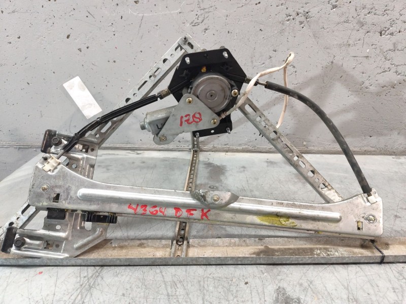 Recambio de elevalunas delantero izquierdo para chrysler pt cruiser (pt) referencia OEM IAM  2 PINS 