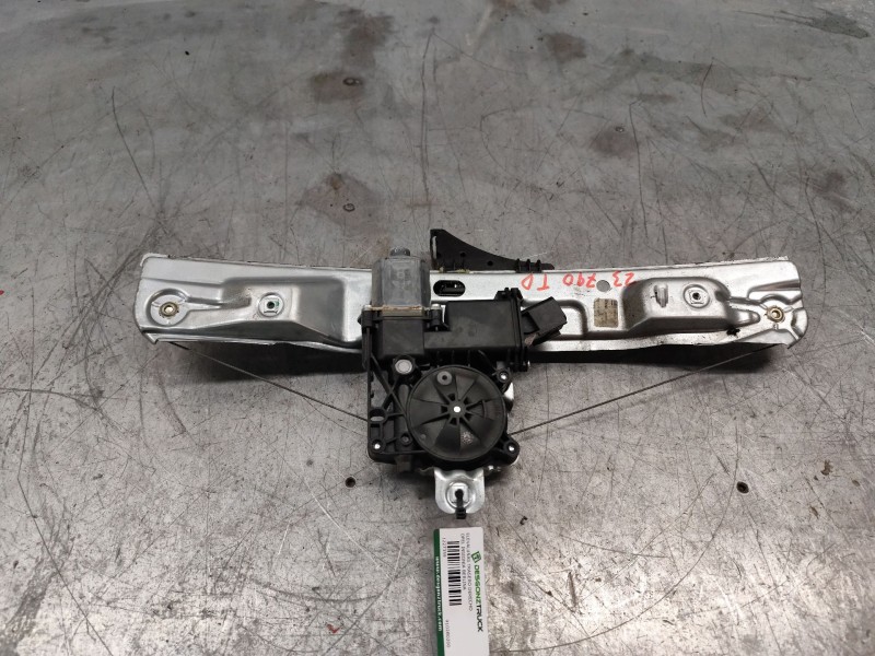 Recambio de elevalunas trasero derecho para opel insignia berlina expression referencia OEM IAM 910280200  7 PINS