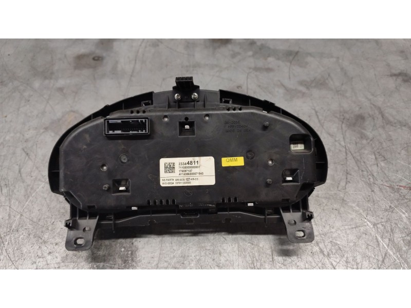 Recambio de cuadro instrumentos para opel insignia berlina expression referencia OEM IAM 23344811  