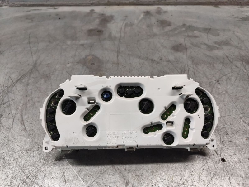 Recambio de cuadro instrumentos para honda hr-v (gh) vtec top 4wd (5-ptas.) referencia OEM IAM HR0265102  