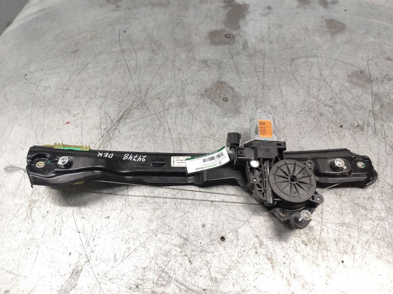 Recambio de elevalunas trasero derecho para ford ecosport 1.0 ecoboost referencia OEM IAM CN15A27000CB  