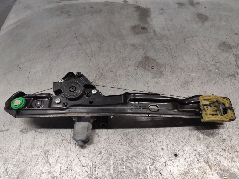 Recambio de elevalunas trasero izquierdo para ford ecosport 1.0 ecoboost referencia OEM IAM CN15A27001CB  