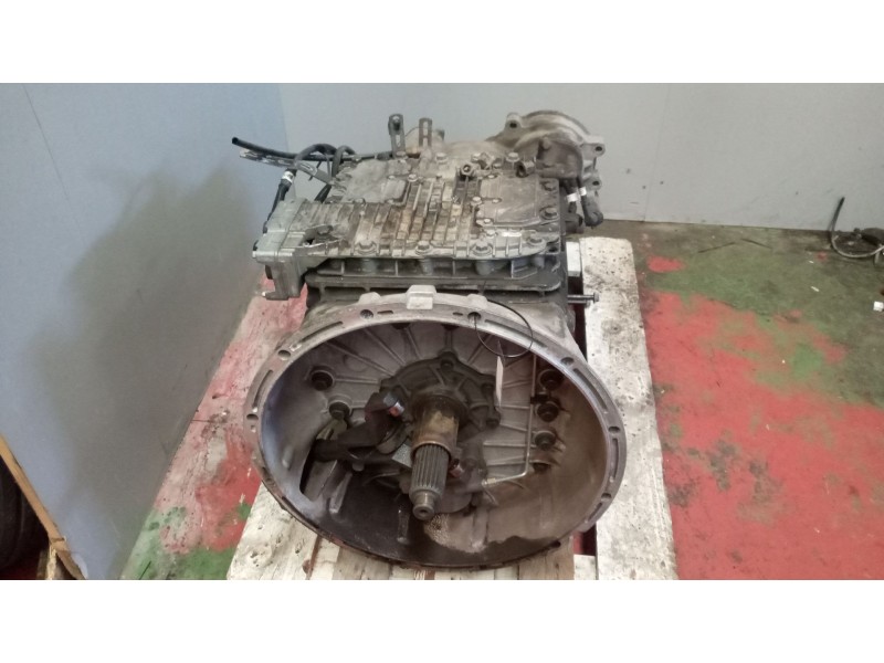 Recambio de caja cambios para volvo trucks b12b referencia OEM IAM VT2412B 2005483004 3190325