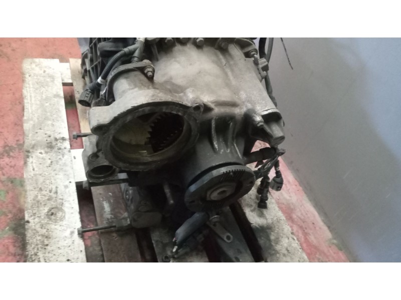 Recambio de caja cambios para volvo trucks b12b referencia OEM IAM VT2412B 2005483004 3190325