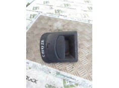 Recambio de maneta exterior delantera izquierda para iveco daily caja abierta / volquete 35 - s 12 caja abierta referencia OEM I