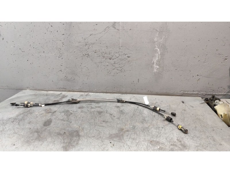 Recambio de cables de cambio para ford ecosport 1.0 ecoboost referencia OEM IAM 4FTA124FA6NA  