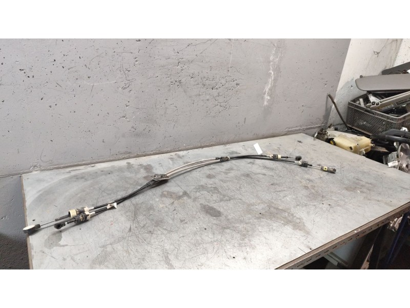 Recambio de cables de cambio para ford ecosport 1.0 ecoboost referencia OEM IAM 4FTA124FA6NA  