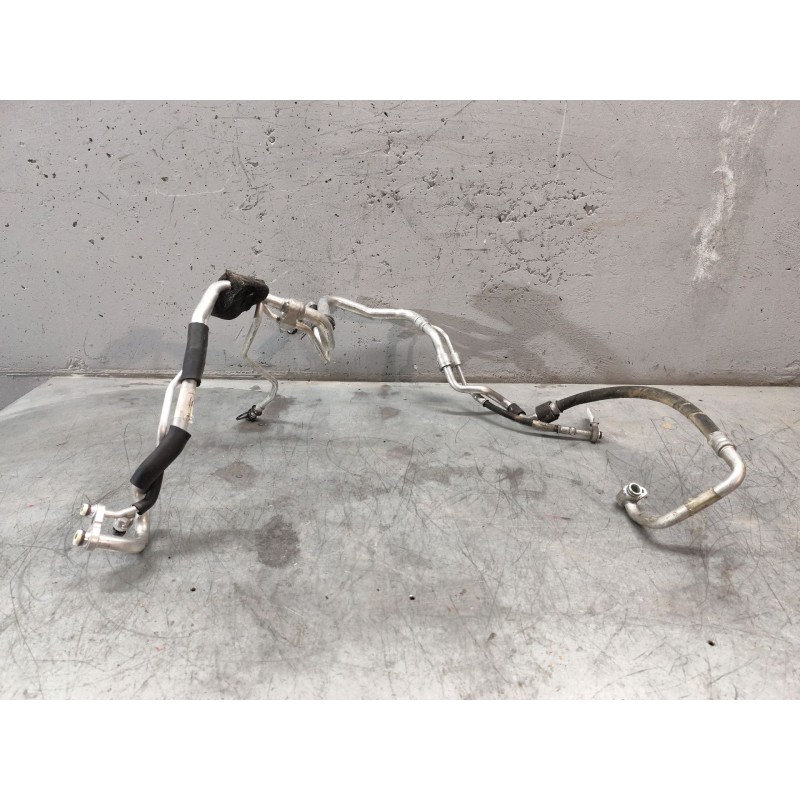 Recambio de tubos aire acondicionado para land rover range rover evoque (l538) 2.0 d referencia OEM IAM gj3219a834ae  