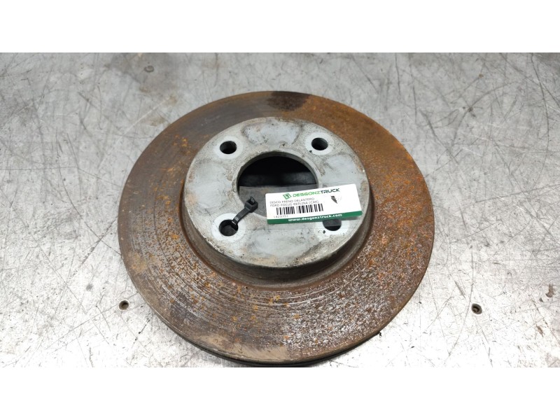 Recambio de disco freno delantero para ford focus berlina (cak) ambiente referencia OEM IAM   