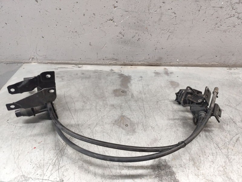 Recambio de soporte rueda de recambio para peugeot boxer furgoneta 2.0 bluehdi 130 referencia OEM IAM   