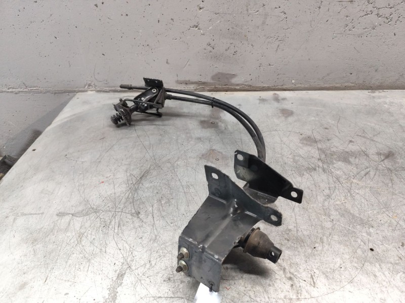 Recambio de soporte rueda de recambio para peugeot boxer furgoneta 2.0 bluehdi 130 referencia OEM IAM   