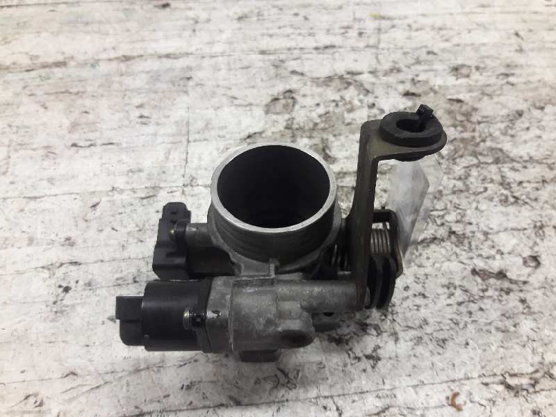 Recambio de caja mariposa para renault megane i coach/coupe (da0) 1.6 referencia OEM IAM 7700861679  